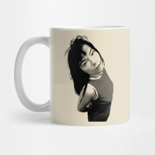 Bjork vintage Mug